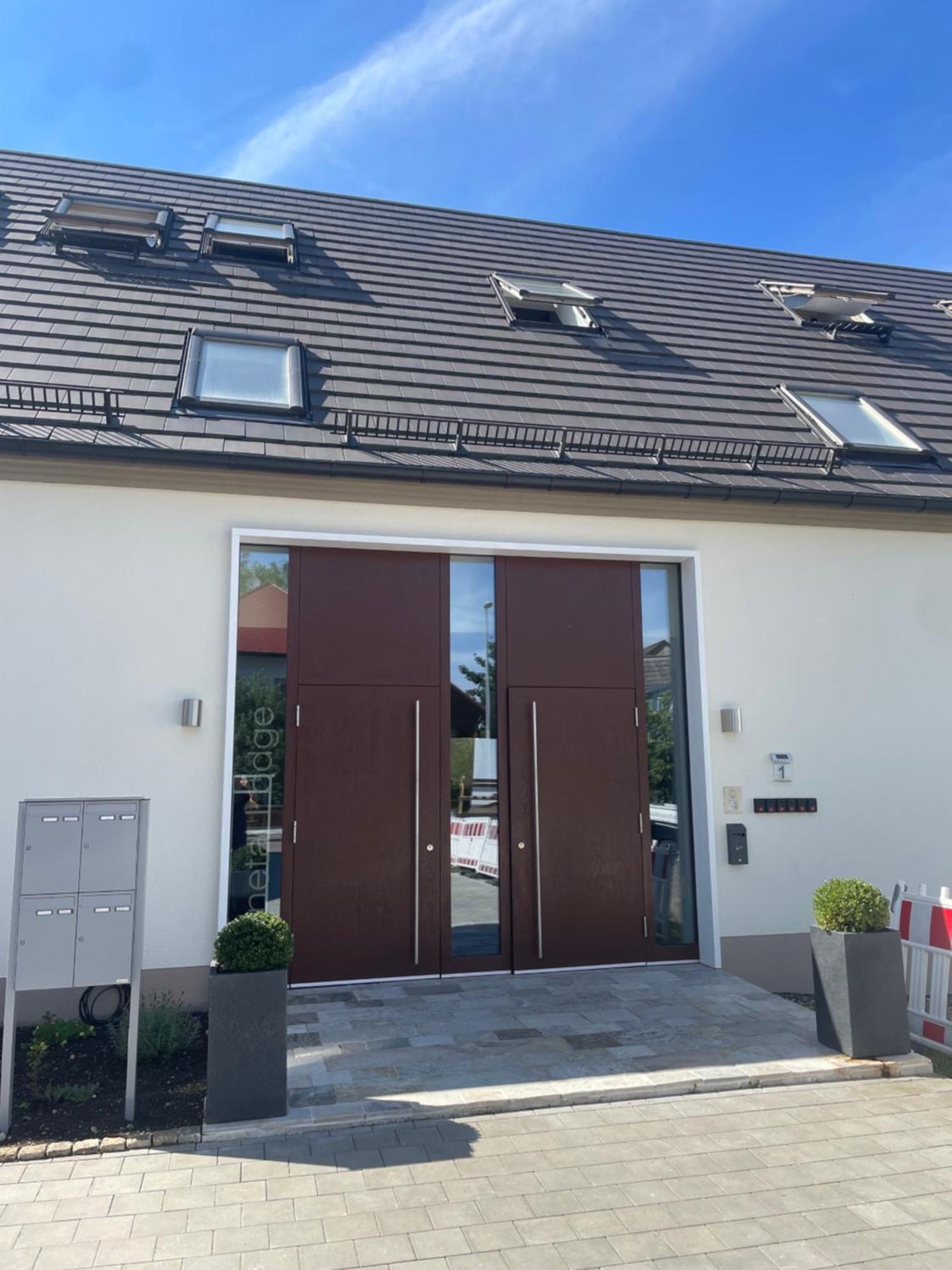 Modernes & Gepflegtes Hotelzimmer Mit Kueche! Bernstadt  Exterior foto